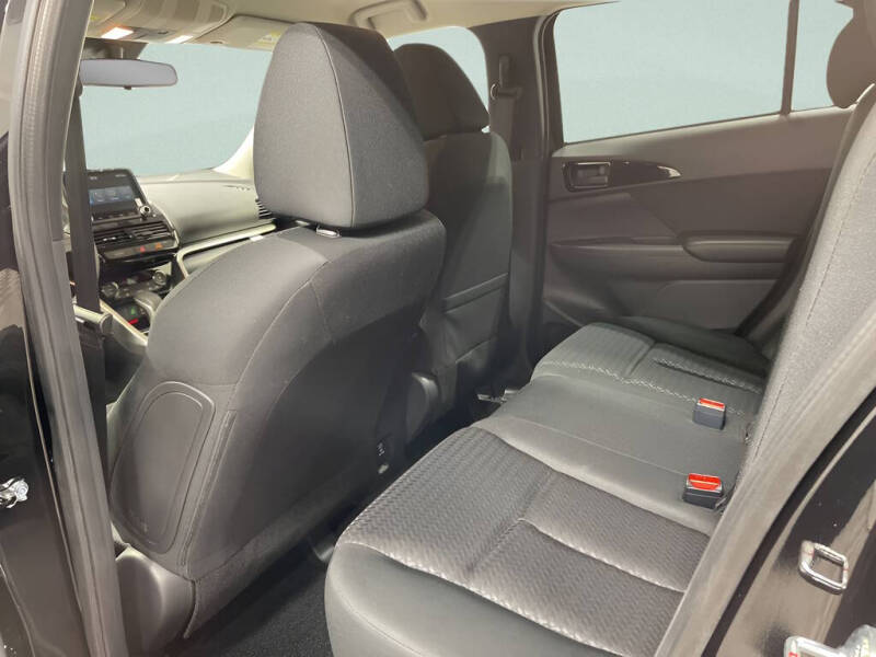 2026 Mitsubishi Eclipse Cross ES