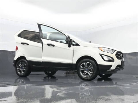 2018 Ford EcoSport S