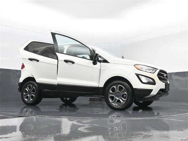 2018 Ford EcoSport S