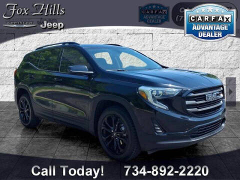 2019 GMC Terrain SLE
