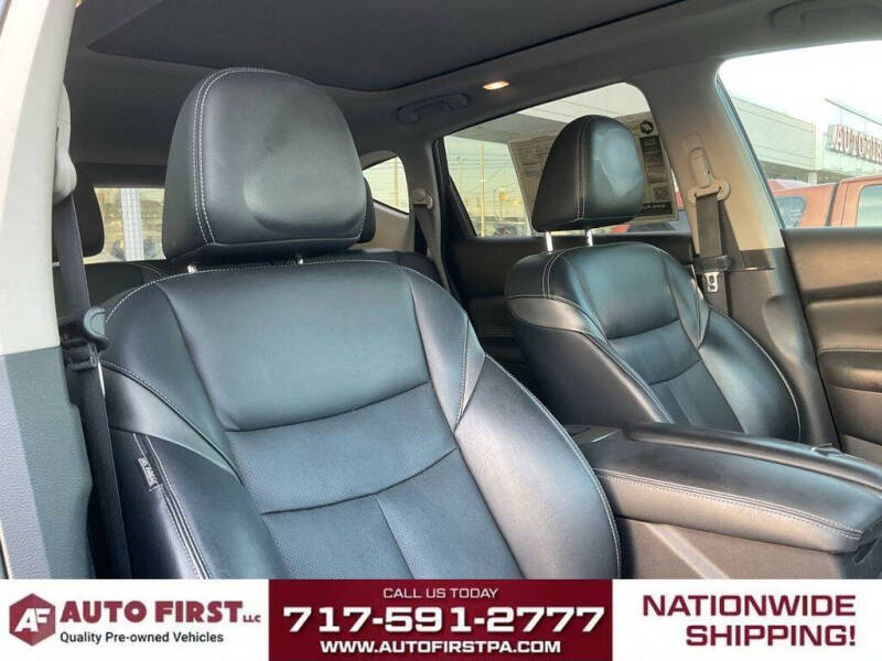 2017 Nissan Murano