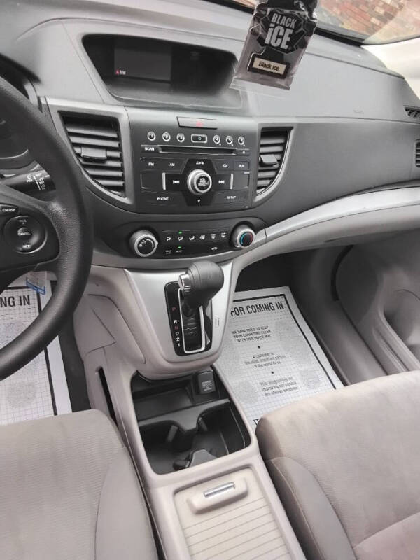 2014 Honda CR-V LX