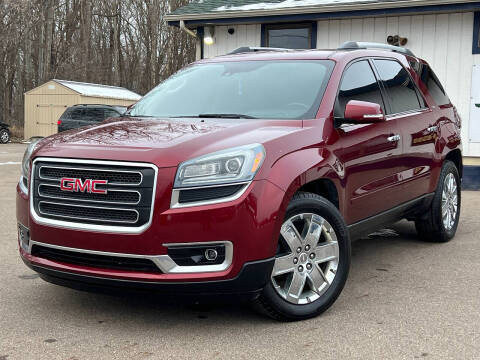 2017 GMC Acadia Limited