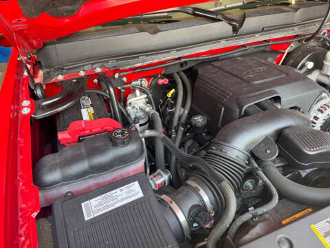 2007 Chevrolet Silverado 1500