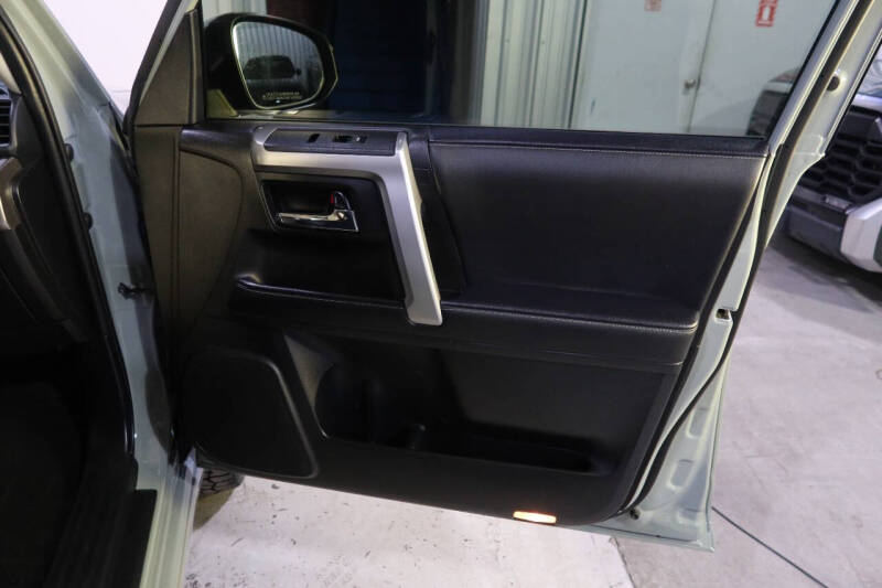 2022 Toyota 4Runner TRD Sport