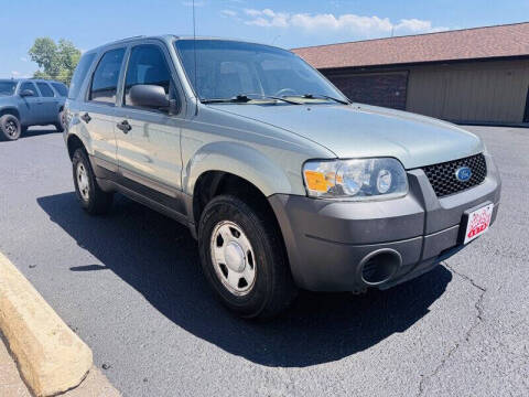 2006 Ford Escape XLS