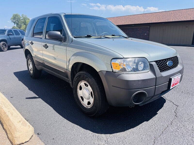 2006 Ford Escape XLS