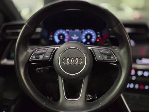 2023 Audi A3 Premium 40 TFSI