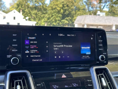 2023 Kia Sorento Hybrid EX