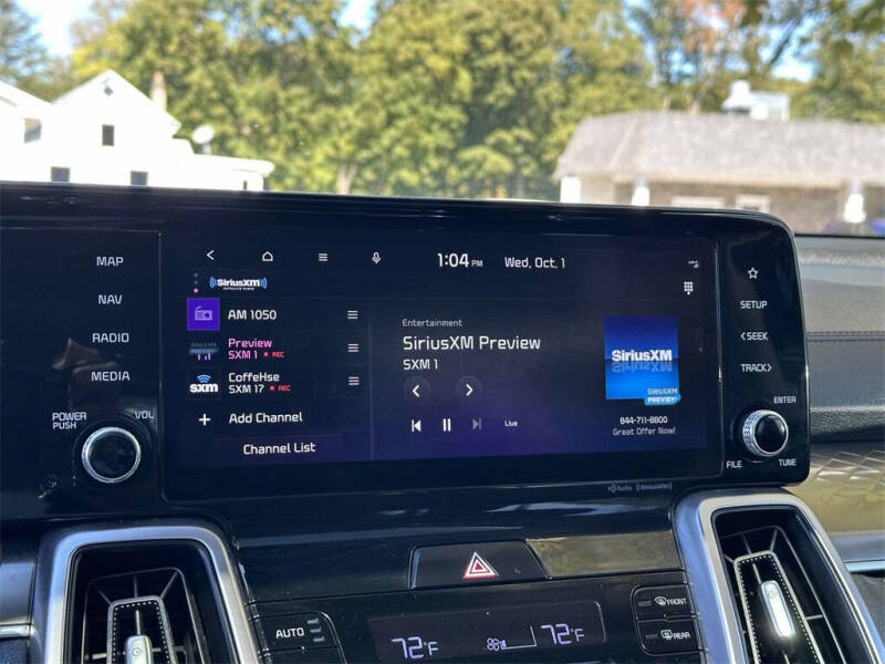 2023 Kia Sorento Hybrid EX