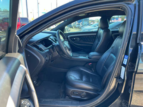 2015 Ford Taurus SEL