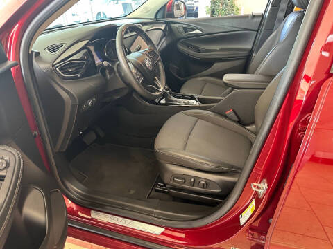 2022 Buick Encore GX Select