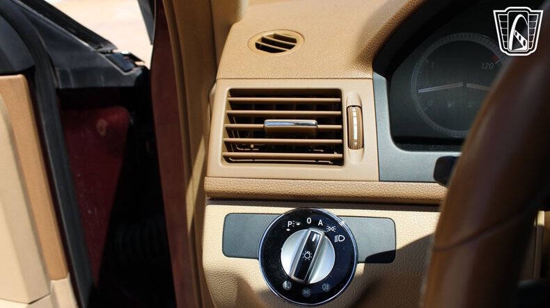 2008 Mercedes-Benz C-Class