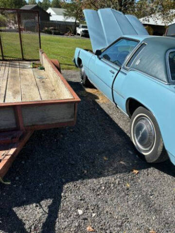 1975 Oldsmobile Toronado