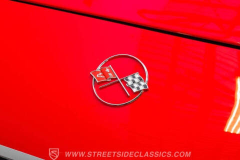 1962 Chevrolet Corvette