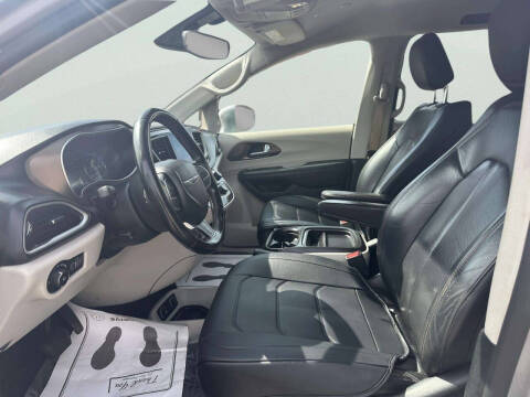 2018 Chrysler Pacifica Touring L
