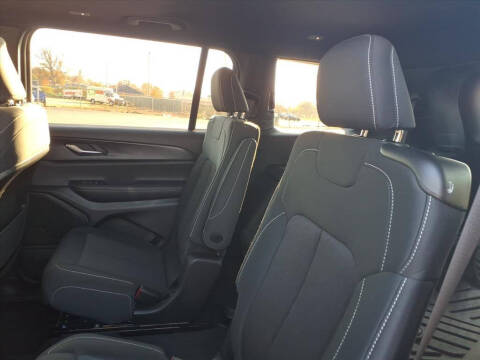 2024 Jeep Grand Cherokee L Laredo X