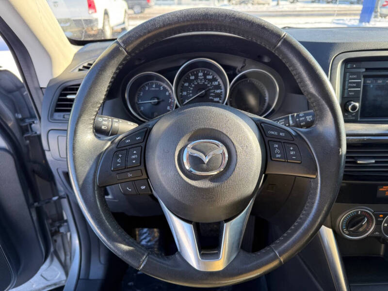 2014 Mazda CX-5 Touring
