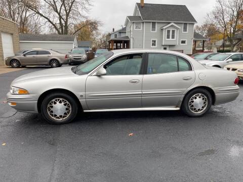 2004 Buick LeSabre for sale at E & A Auto Sales in Warren OH