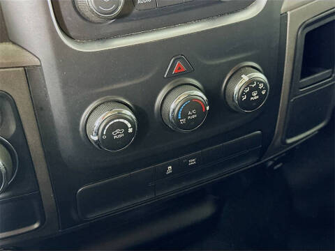 2020 RAM 1500 Classic Tradesman