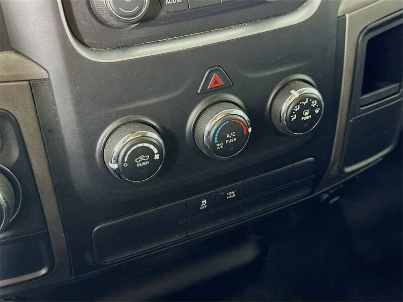 2020 RAM 1500 Classic Tradesman