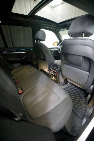 2018 BMW X5 xDrive35d