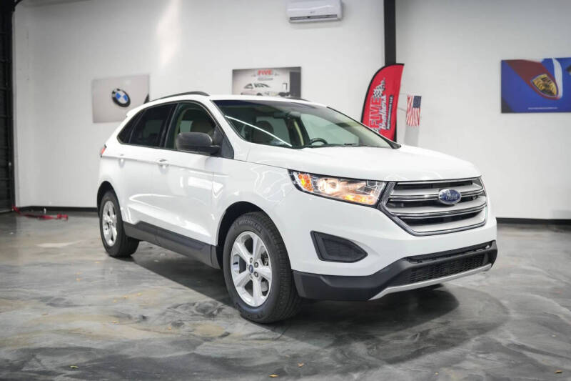 2018 Ford Edge SE