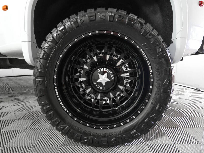 2026 GMC Sierra 3500HD