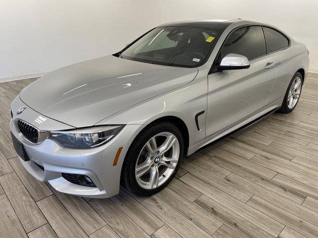 2019 BMW 4 Series for sale at TRAVERS GMT AUTO SALES - Autos para ti in Florissant MO