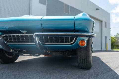 1966 Chevrolet Corvette