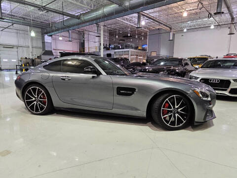 2016 Mercedes-Benz AMG GT