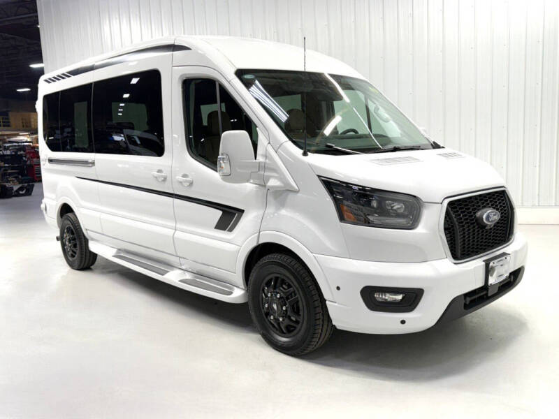 2024 Ford Transit 250