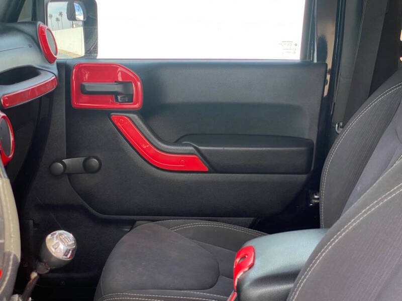 2014 Jeep Wrangler Rubicon