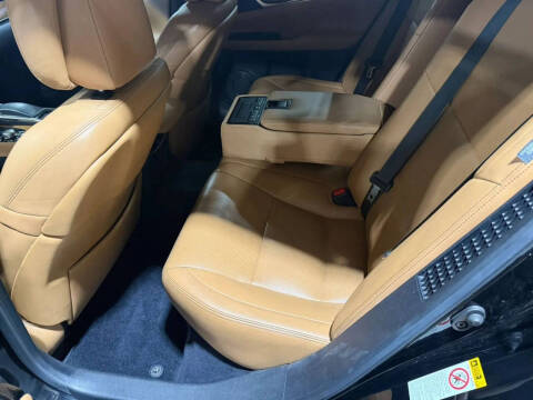 2013 Lexus GS 450h