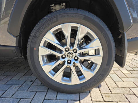 2025 Toyota RAV4 Limited