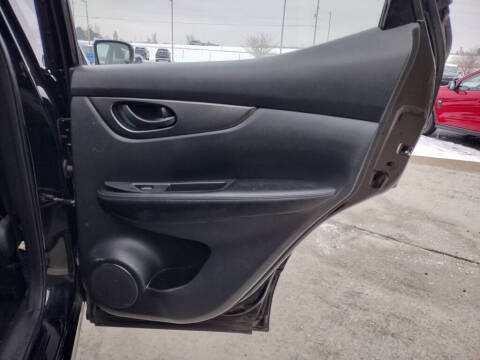 2020 Nissan Rogue Sport S