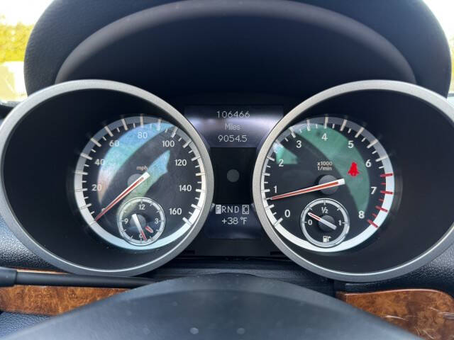 2009 Mercedes-Benz SLK SLK 350