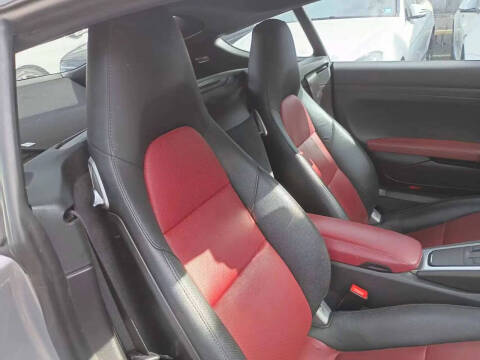 2018 Porsche 718 Cayman