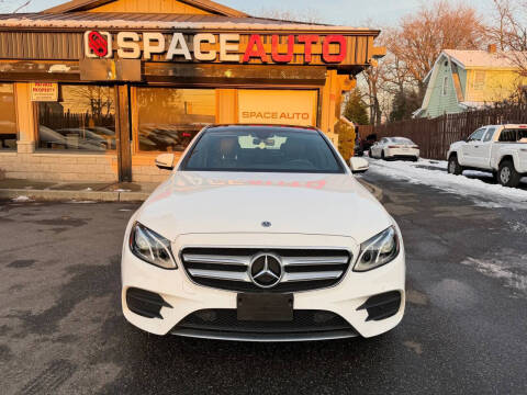 2020 Mercedes-Benz E-Class E 350 4MATIC