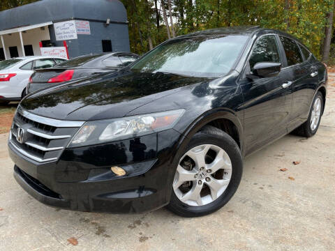 2010 Honda Accord Crosstour for sale at Gwinnett Luxury Motors in Buford GA