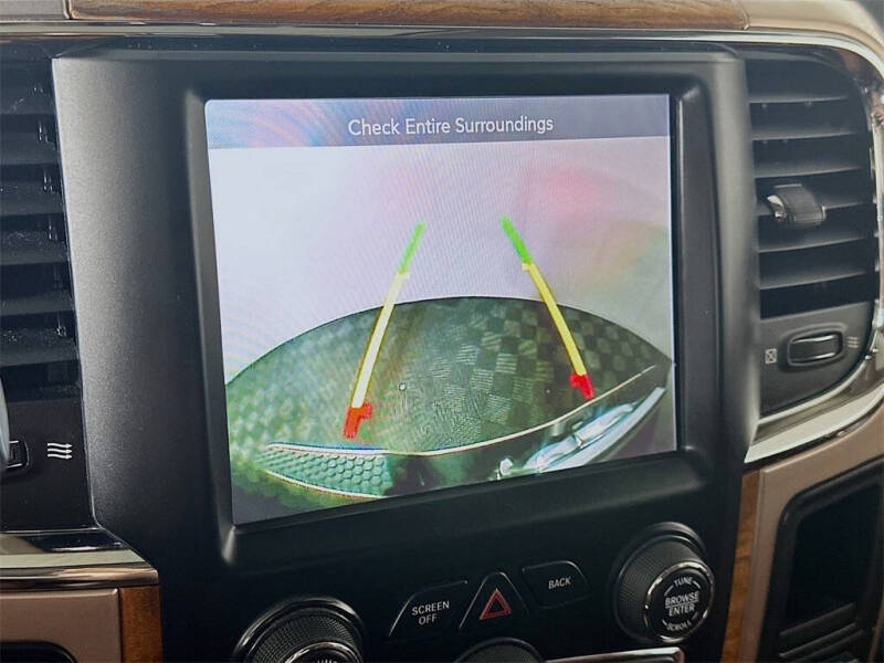 2017 RAM 2500 Laramie Longhorn