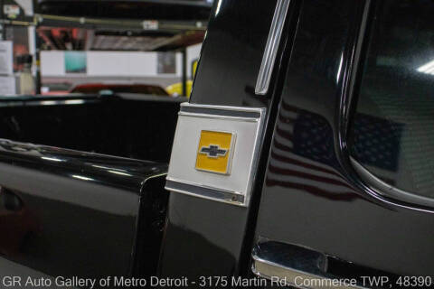 1979 Chevrolet C/K 10 Series