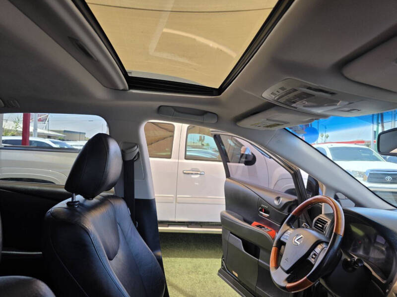 2011 Lexus RX 350