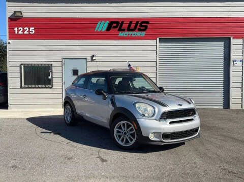 2015 MINI Paceman