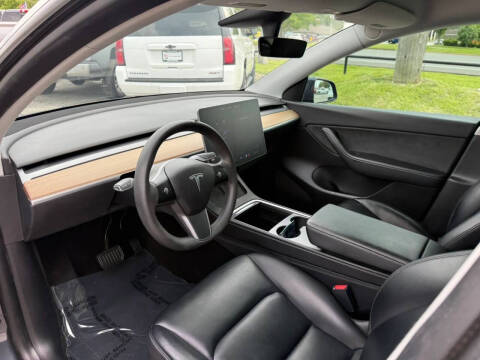 2021 Tesla Model Y Long Range