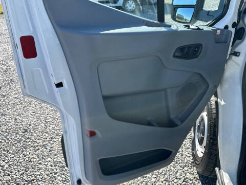 2019 Ford Transit 250