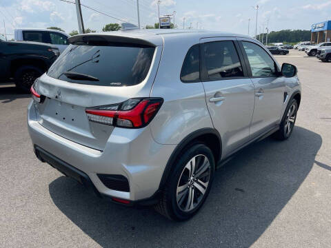 2023 Mitsubishi Outlander Sport