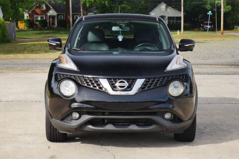 2015 Nissan JUKE SL