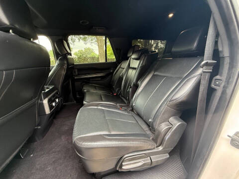 2018 Ford Expedition MAX XLT