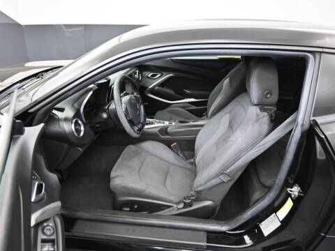 2018 Chevrolet Camaro LT